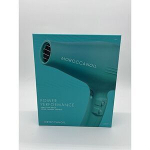 Moroccanoil Power Performance Ionic Hair Dryer - NA3418 New In Box